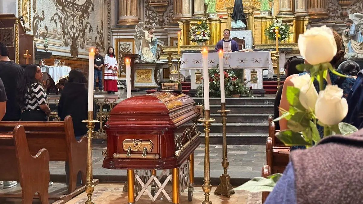 Despedida Arellano