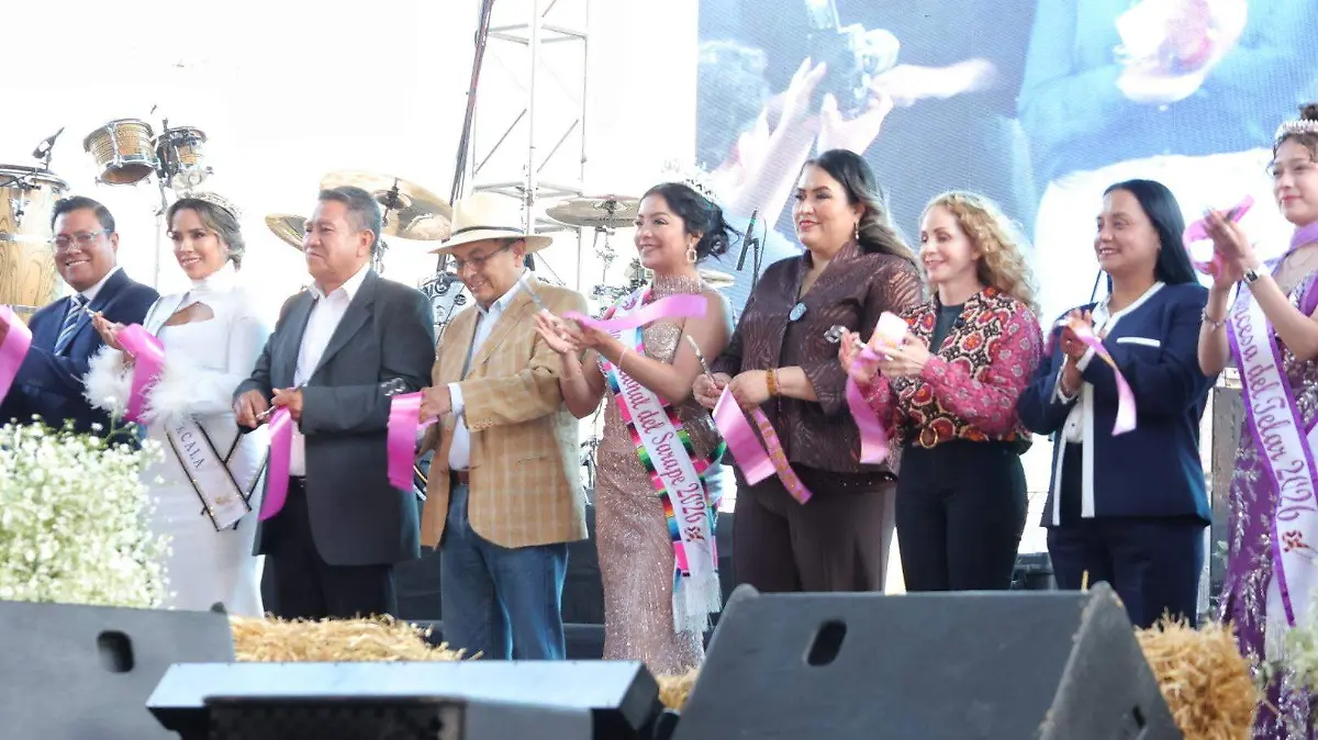 Inauguración Feria Chiautempan 2026 10