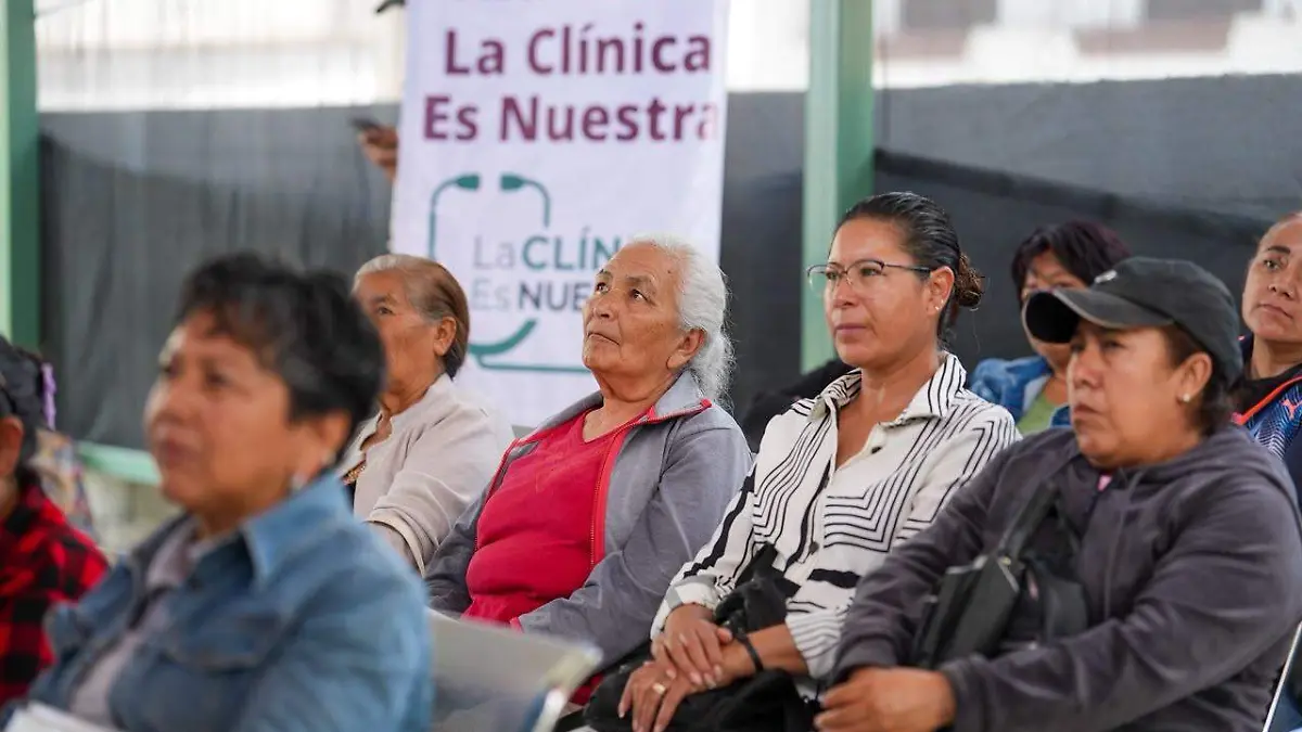 LA CLINICA ES TLAX.