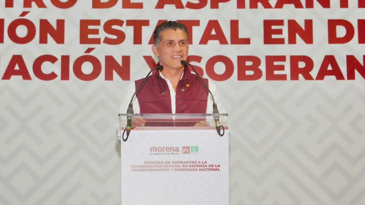 Alfonso Sánchez reanudará asambleas rumbo a la coordinación de la transformación