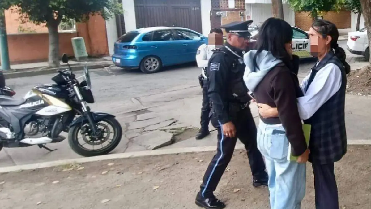 Frustran secuestro virtual de adolescente en Tlaxcala 2