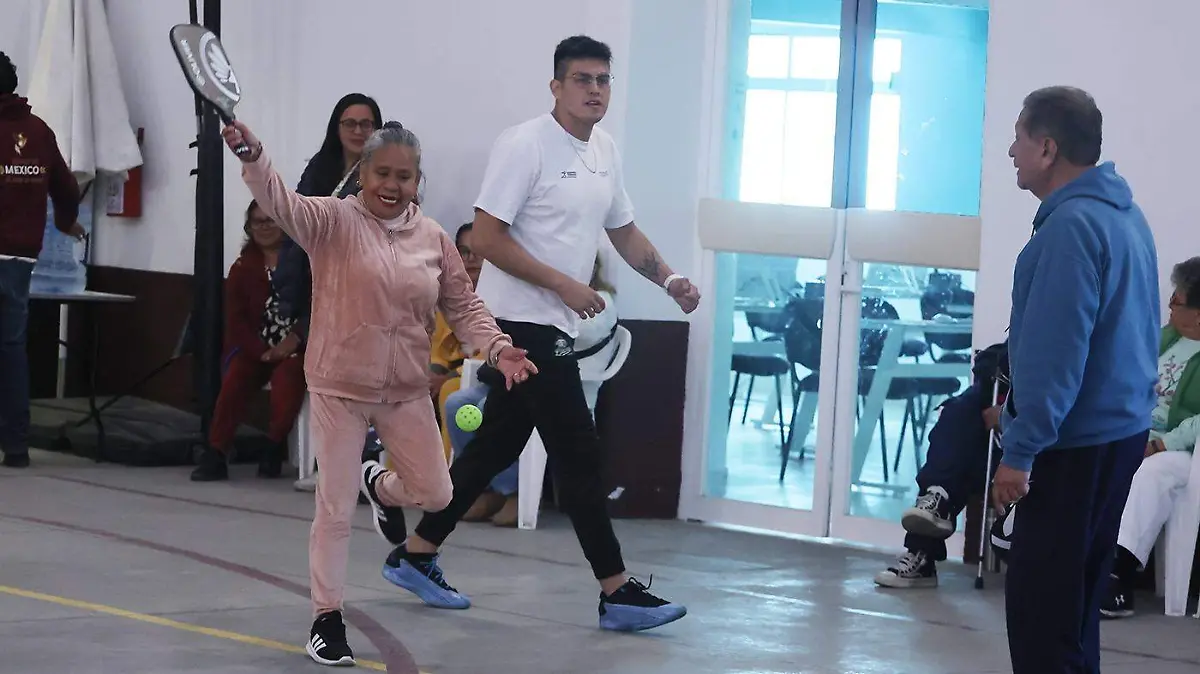 personas de la tercera edad