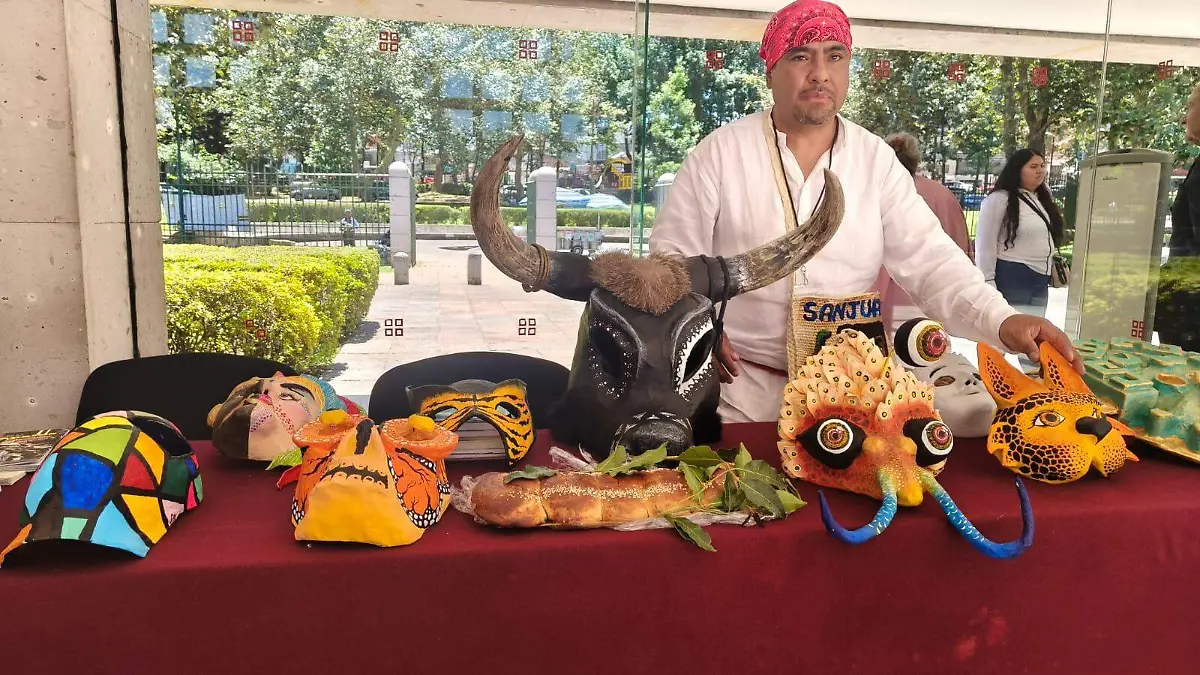 Gerardo Atonal lleva el nombre de Tlaxcala al Foro Global Arte y Cultura Xalapa 2026 4