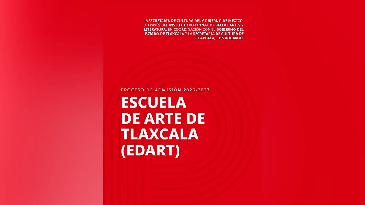 convocatoria escuela de arte 2