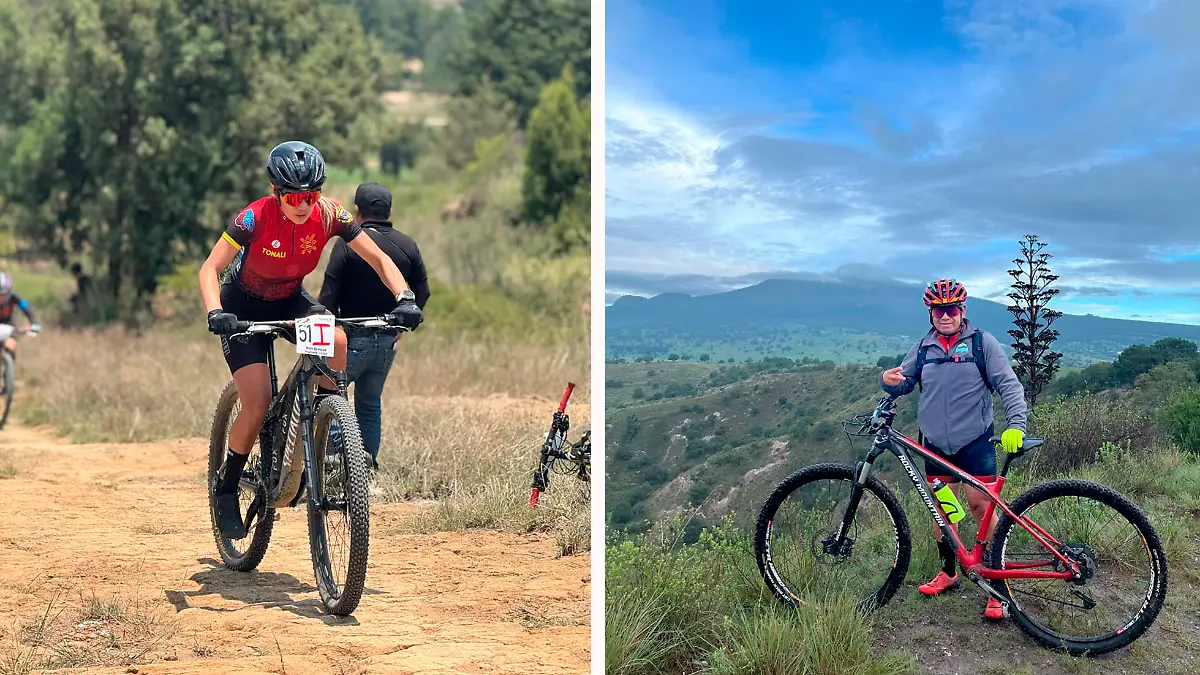 ciclistas