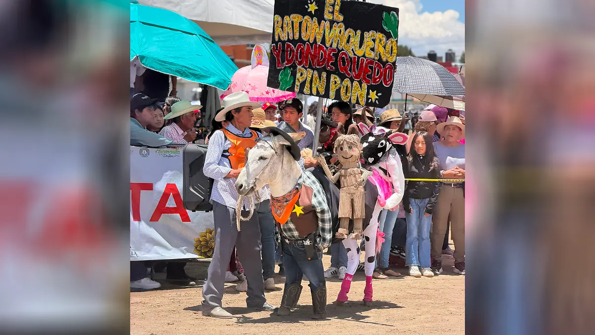 burros