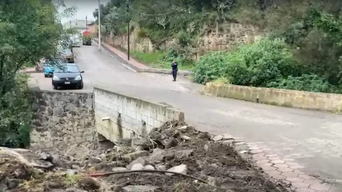 Comenzará esta semana la rehabilitación y ampliación del puente Los Alacranes 2