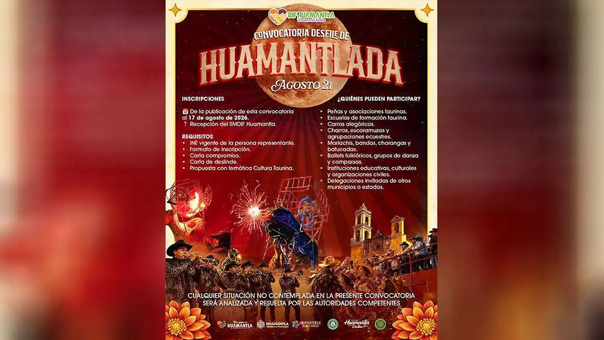 Convocan-a-participar-en-el-Desfile-de-la-Huamantlada-2026