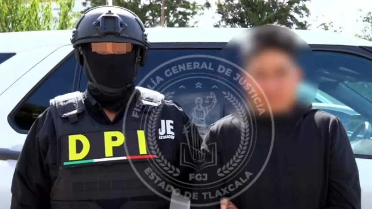 Detienen en Estado de México a imputado por homicidio 2