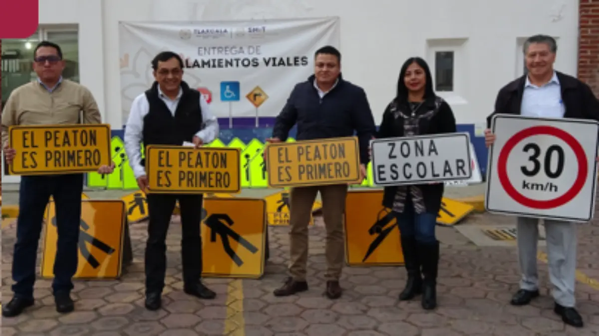 SEÑALAMIENTOS
