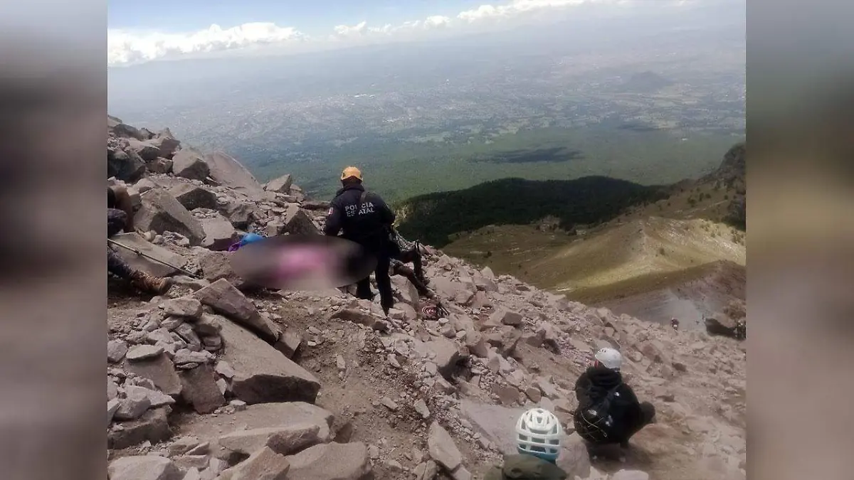 Excursionista-veracruzana-fallece-en-la-Malinche