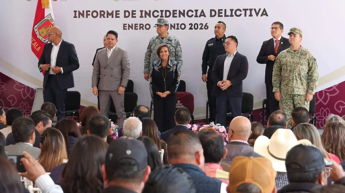 Informe Incidencia delictiva 12