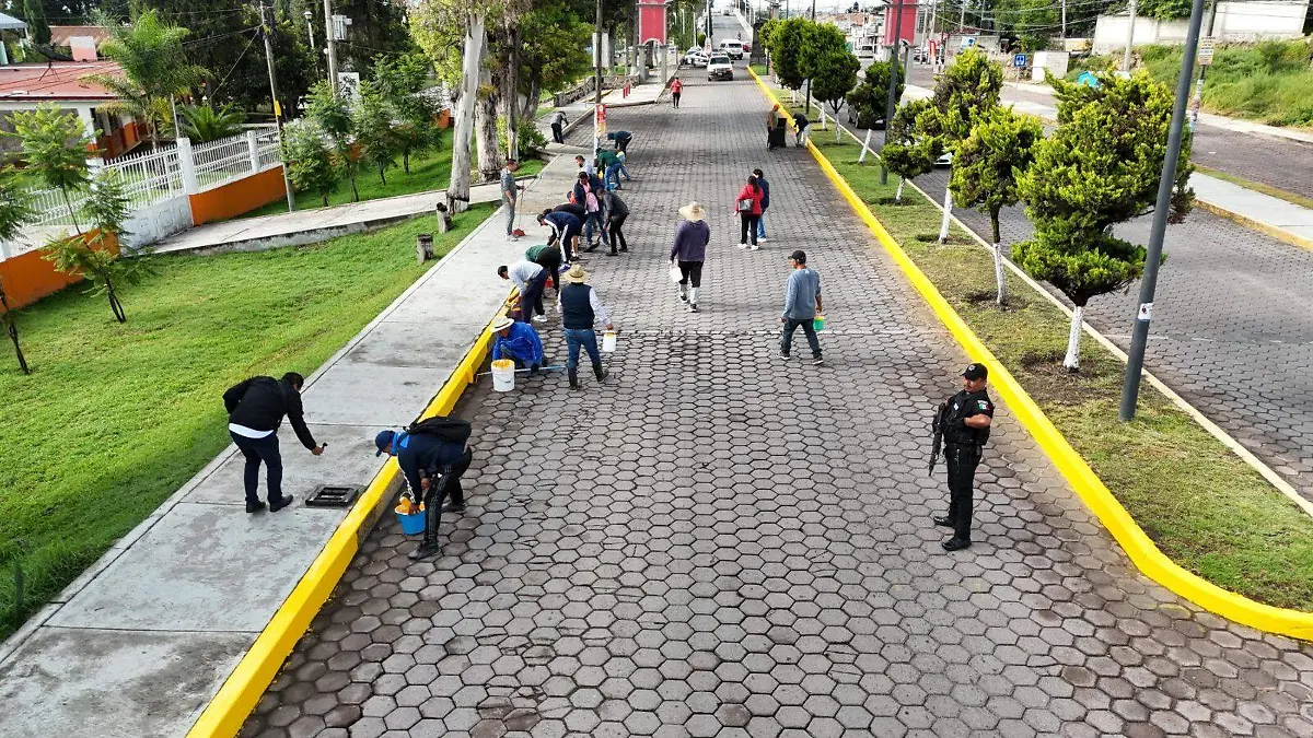 Balizamiento de guarniciones ixtacuixtla 2