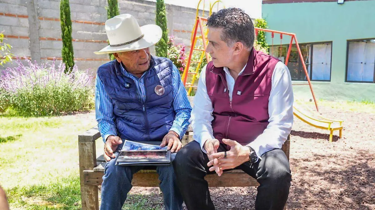 Alfonso Sánchez aplaude postura de dirigente de Morena