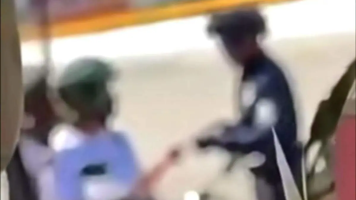 Dan de baja a policía de Chiautempan por recibir dinero de un ciudadano 2