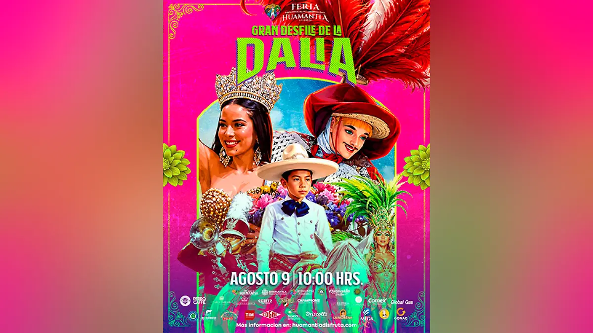 CARTEL DALIA
