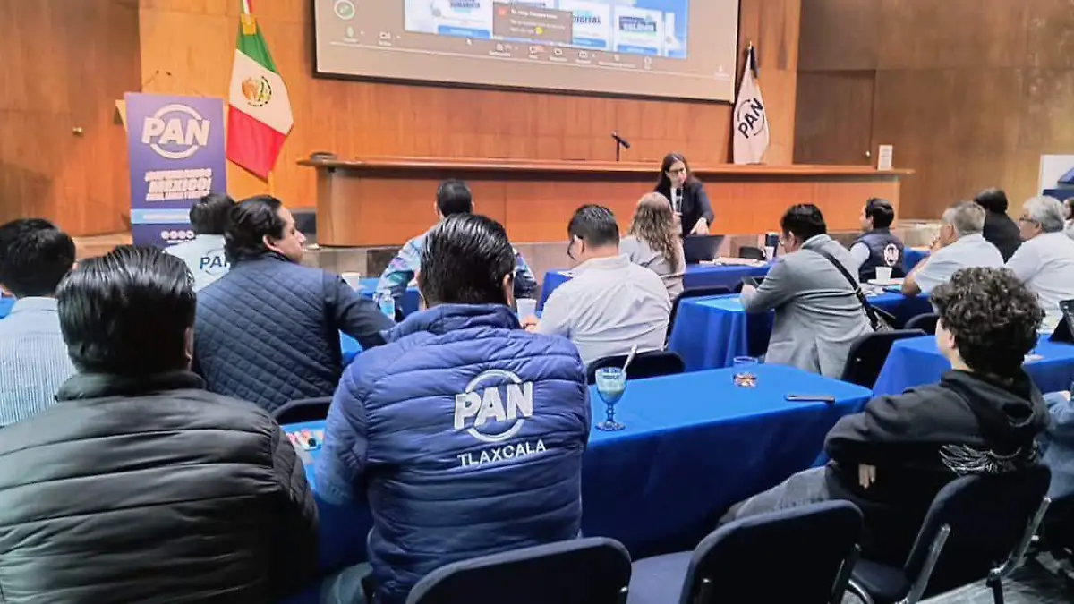 Capacitación PAN 1