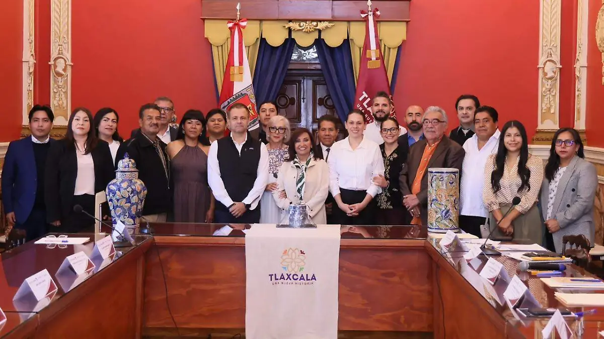 Avanza Tlaxcala en la creación de la primera escuela de talavera en el país
