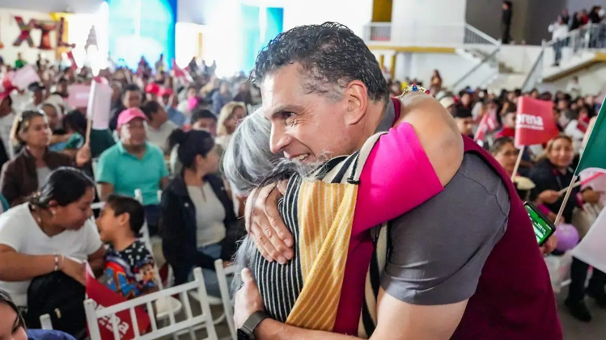 Alfonso Sánchez García construye unidad al interior de Morena (1)