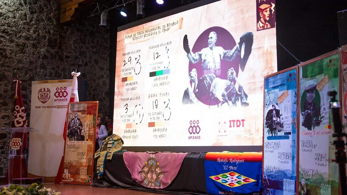 Presenta Apizaco segunda edición de la Copa Pana para impulsar a jóvenes novilleros (3)