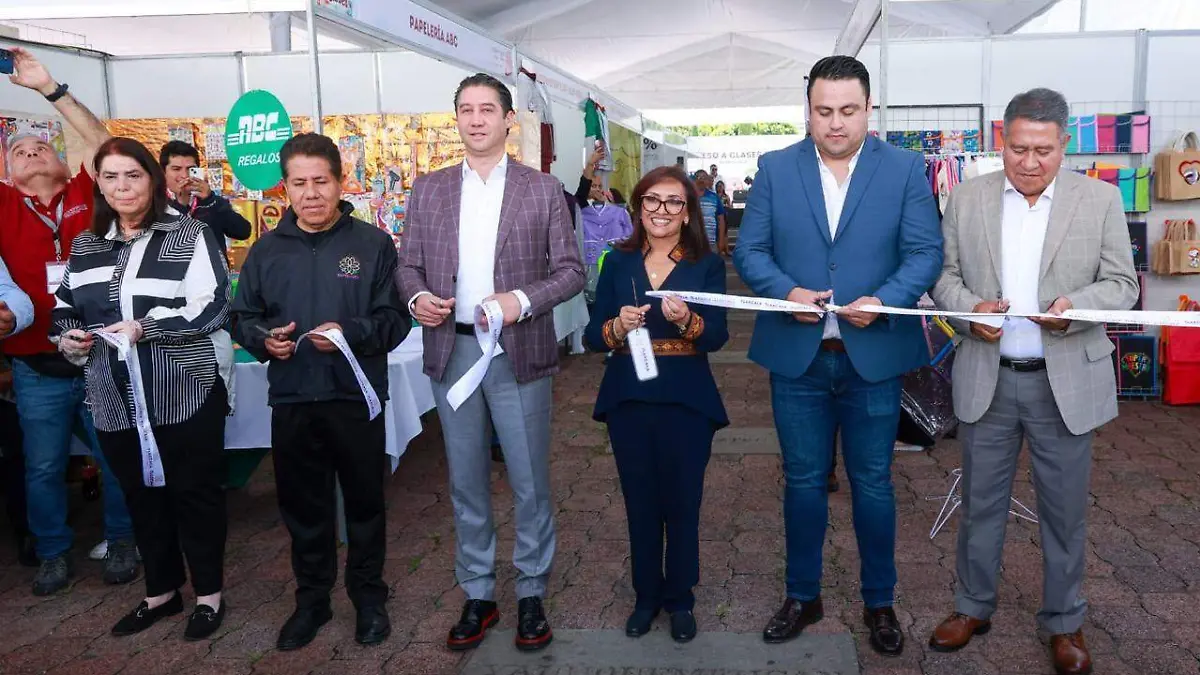 Inaugura gobernadora Feria de Regreso a Clases 2026 (1)