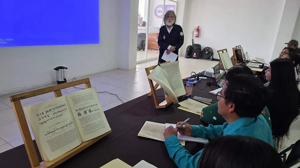 Invita archivo general estatal a participar en coloquio internacional  2