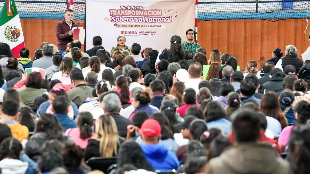 Avanzan asambleas de Alfonso Sánchez García (2)