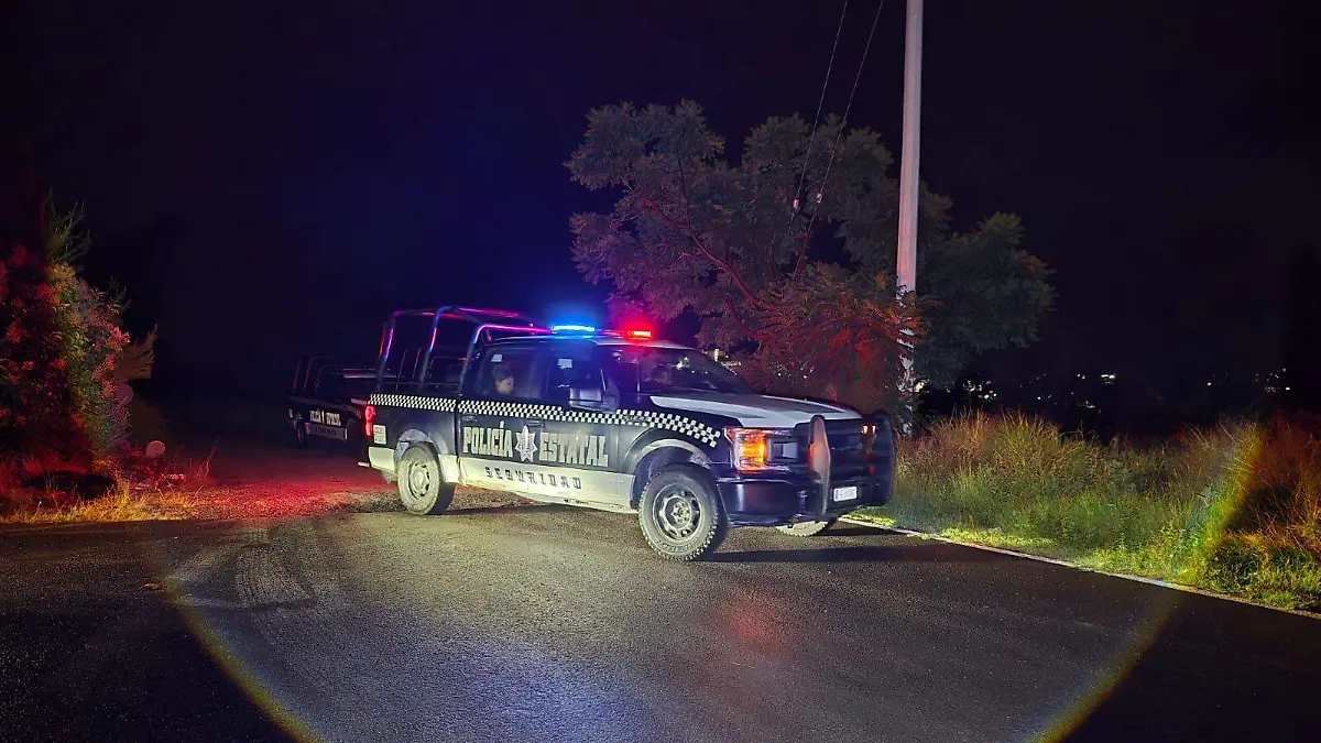 Hallan a hombre sin vida con impacto de arma de fuego en terrenos de labor de Tepetitla (1)