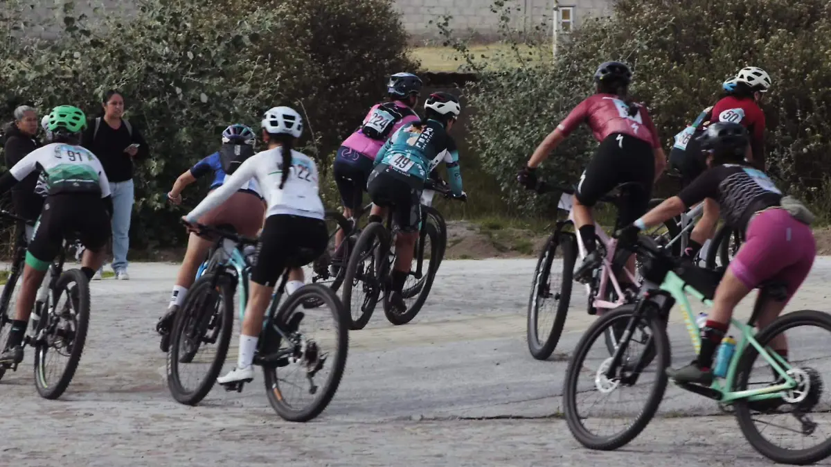 ciclistas tlaxcaltecas