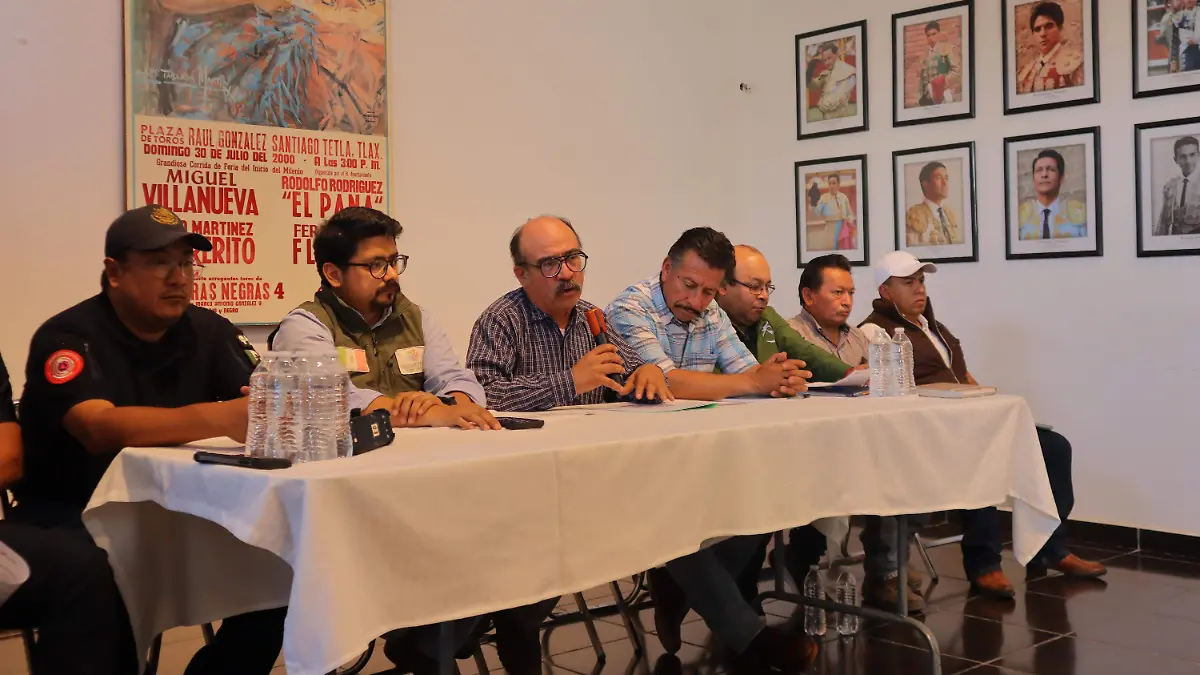 Rueda de prensa Huamantla (1)