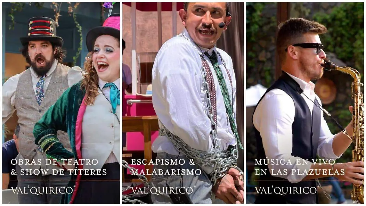 disfruta Val’Quirico antes del regreso a clases