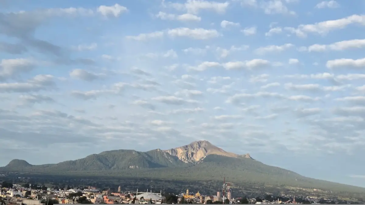El buen clima acompaña este sábado a la Huamantlada