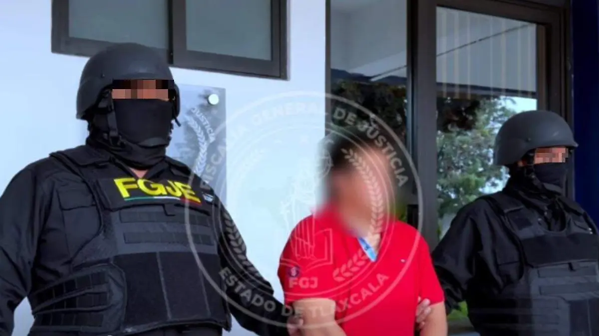 Detienen a Fermín N. por presunta agresión sexual contra una adolescente en Nativitas