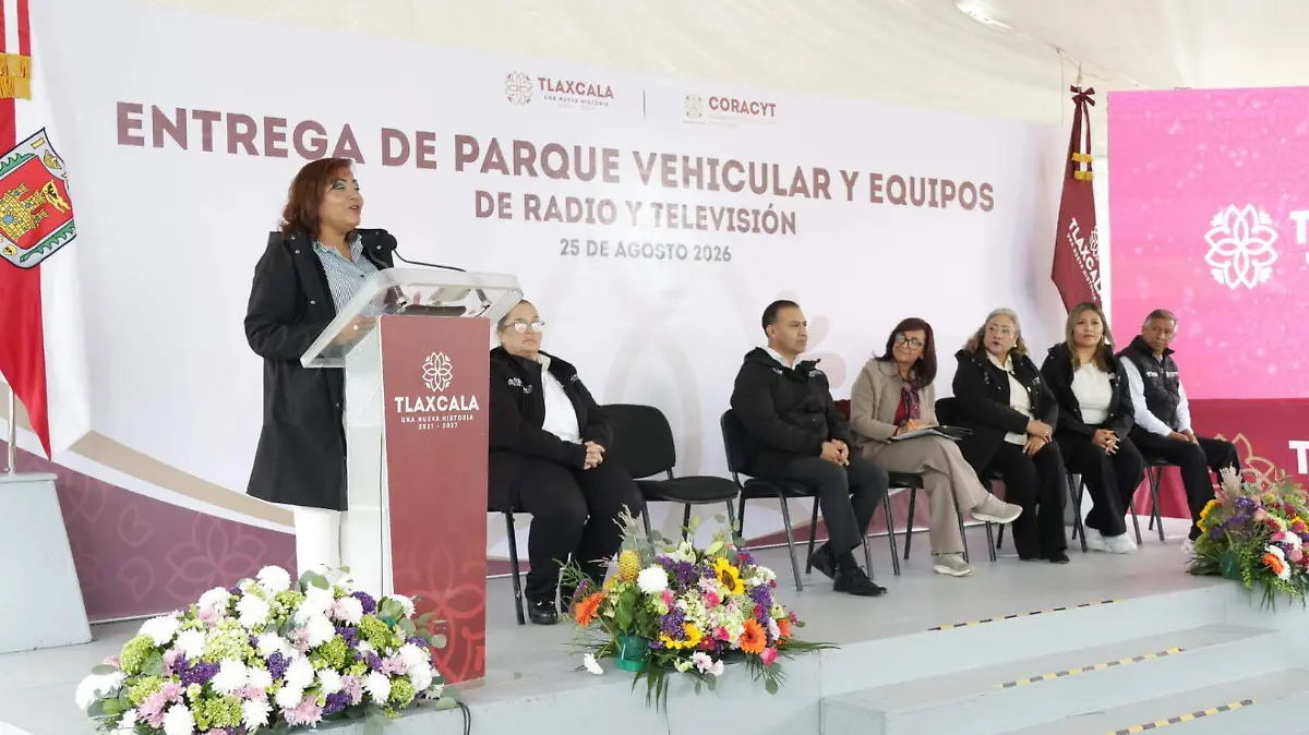 Coracyt Cordinadora 2