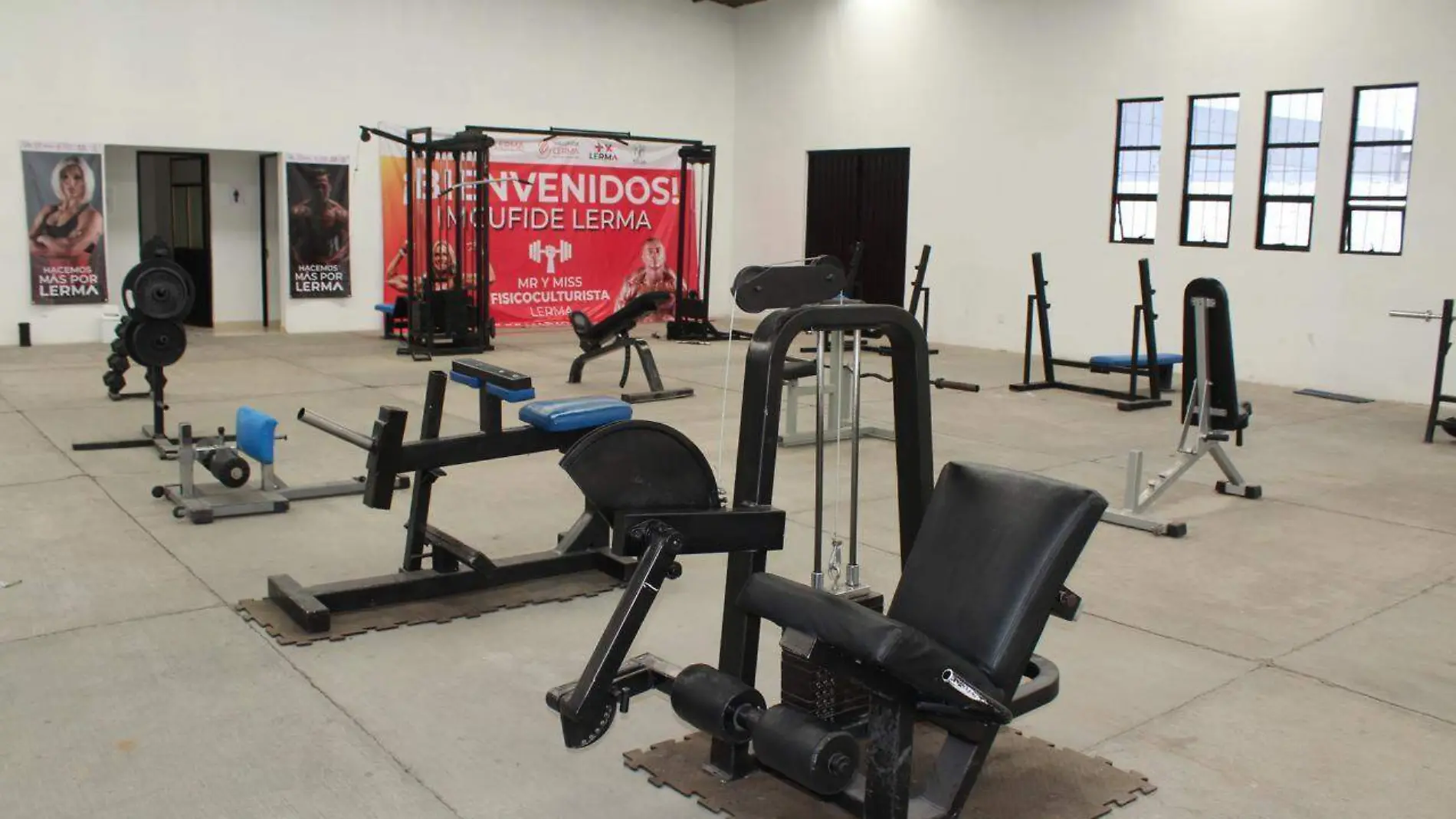 gimnasio