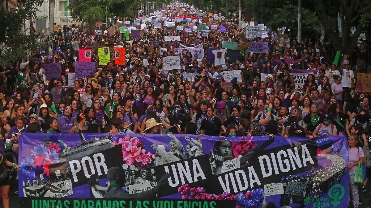 Marcha #8M