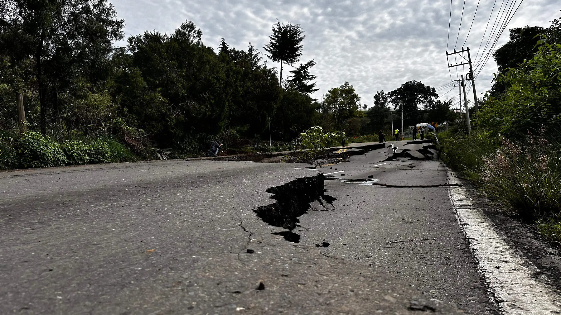 Carretera Tenancingo-Tenango