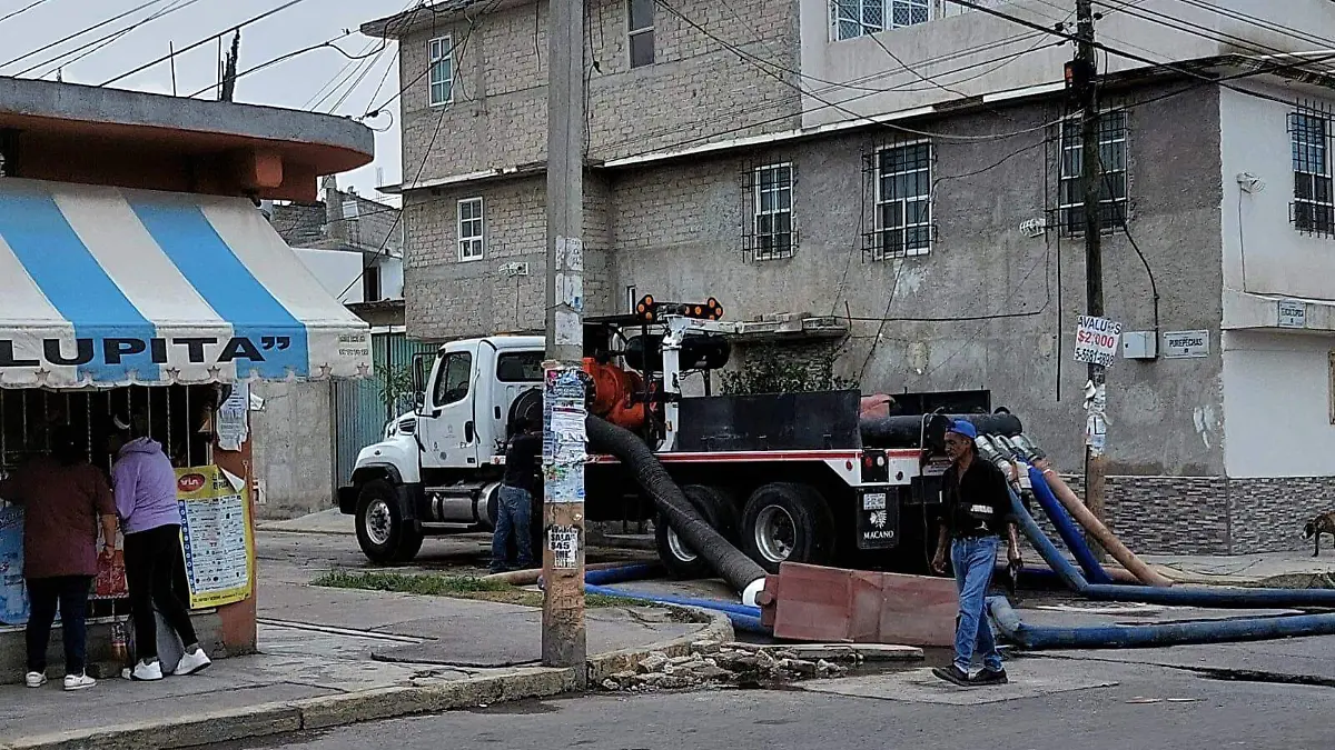 inundación chalco 2