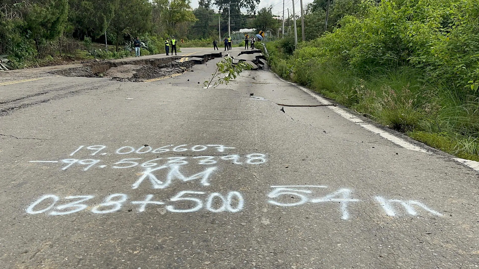 Carretera Tenancingo