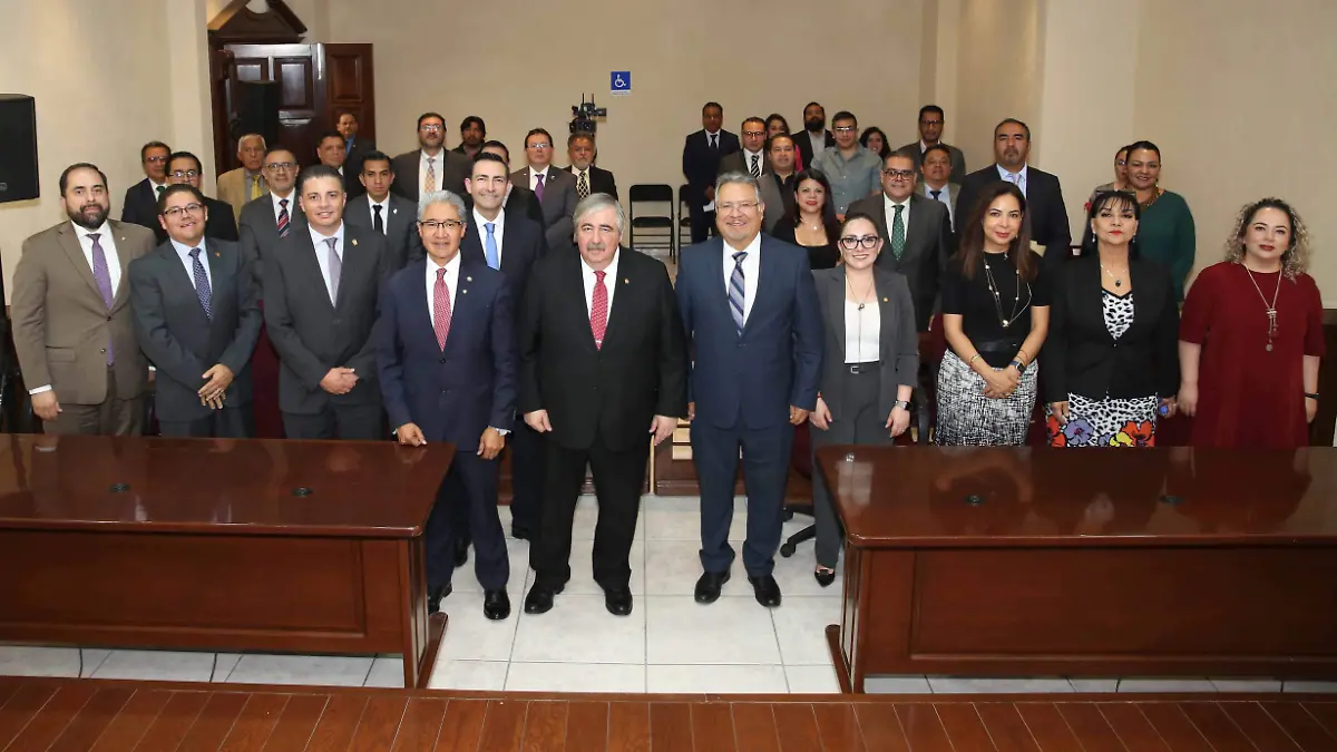 TERCER TRIBUNAL LABORAL 5