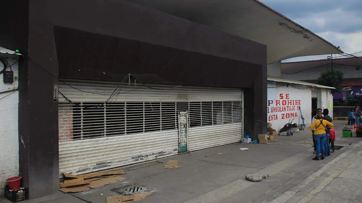 Mercado Juarez