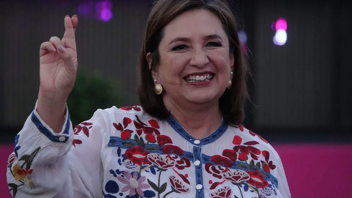 Xóchitl Gálvez