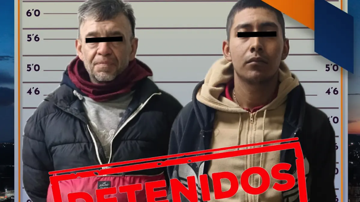 detenidos