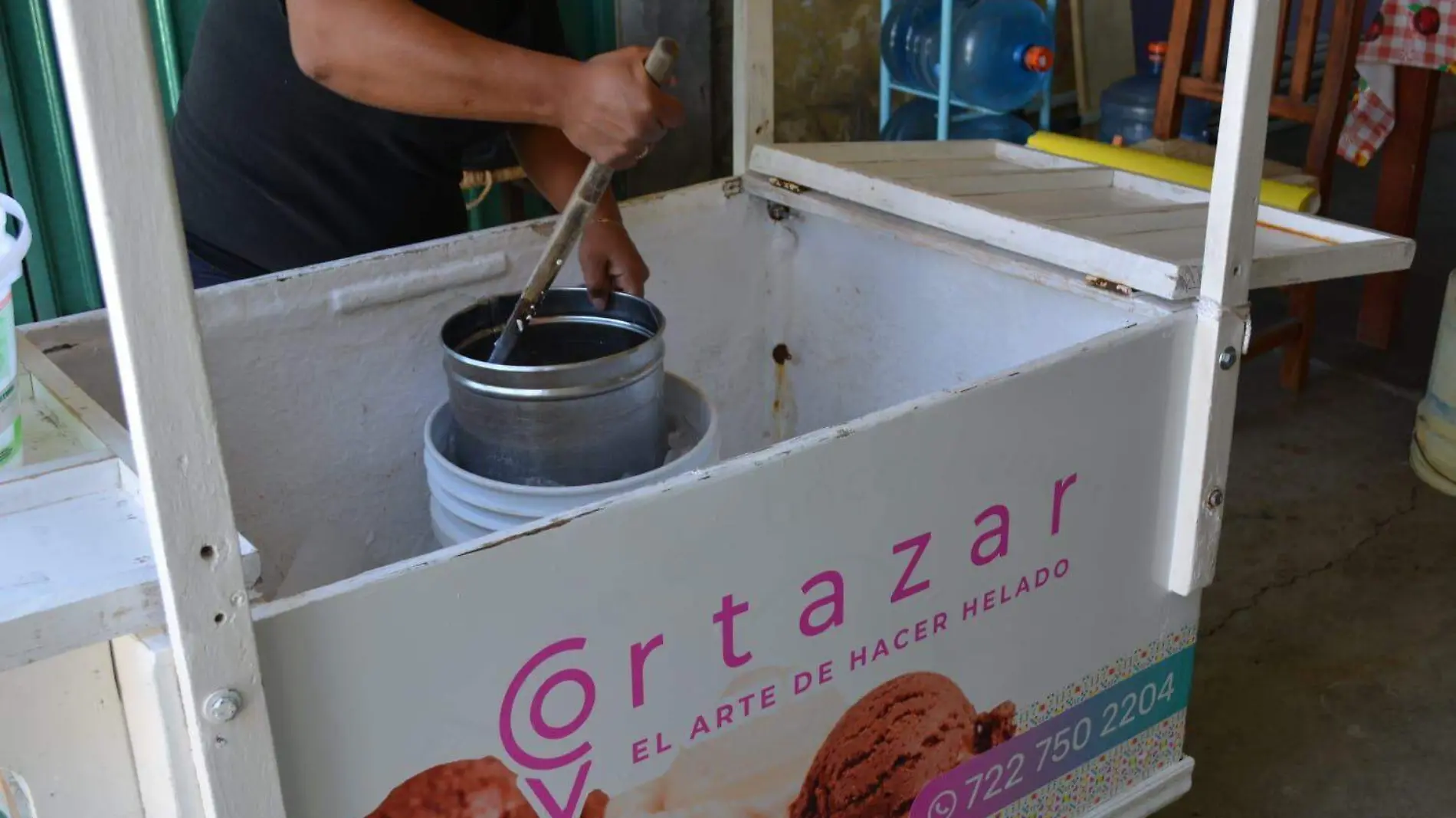 helados