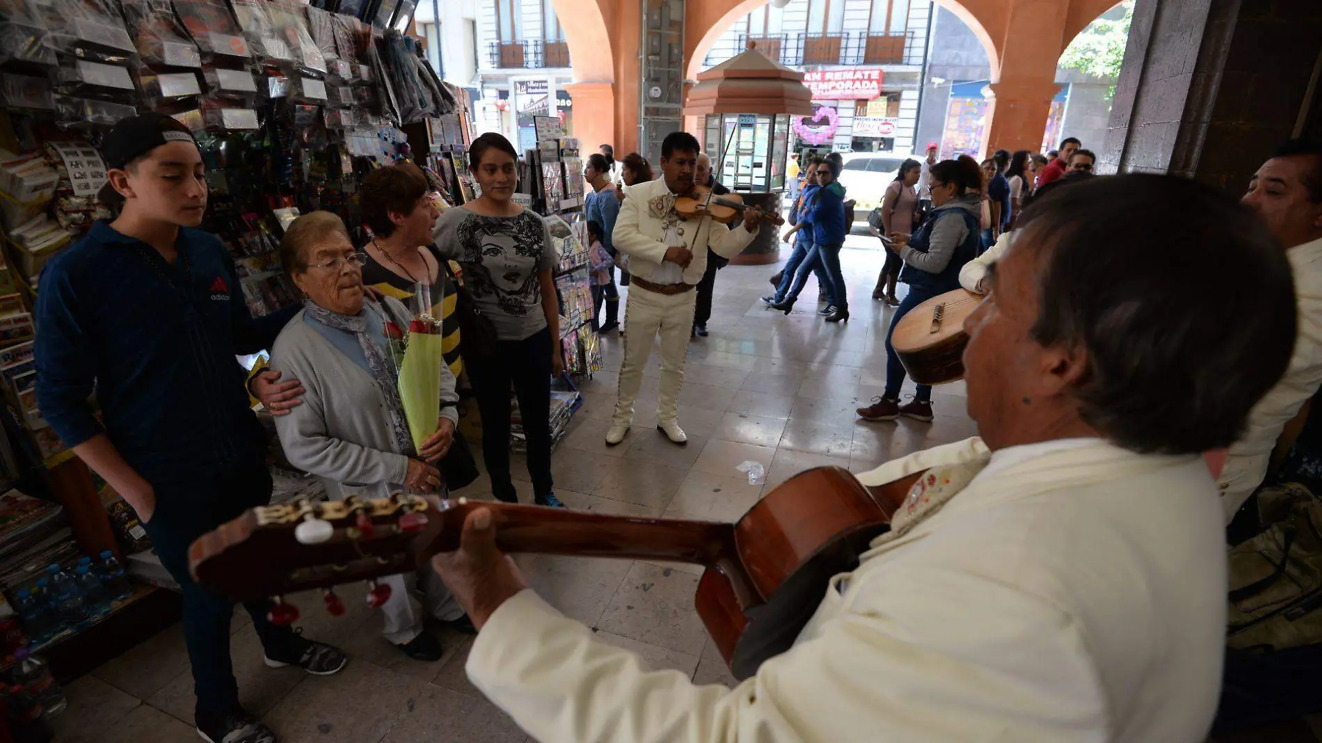 mariachis