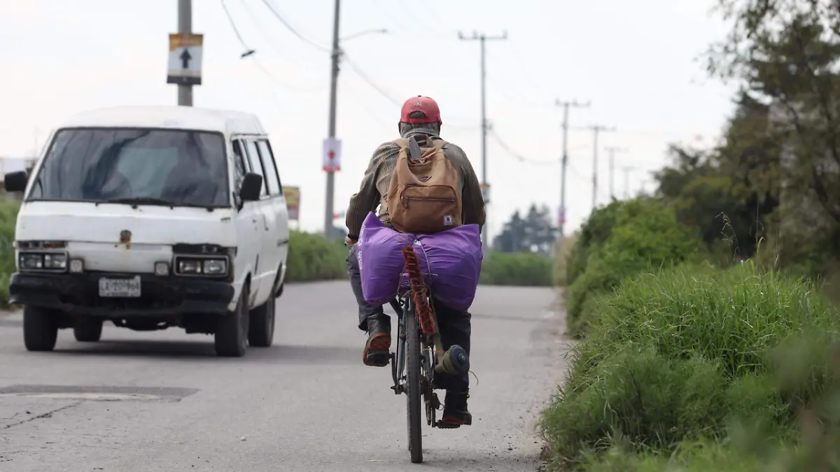 ciclistas