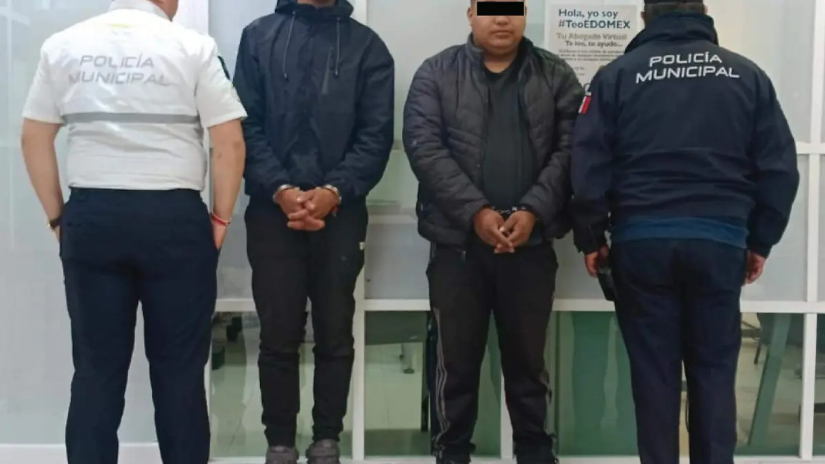 detenidos metepec