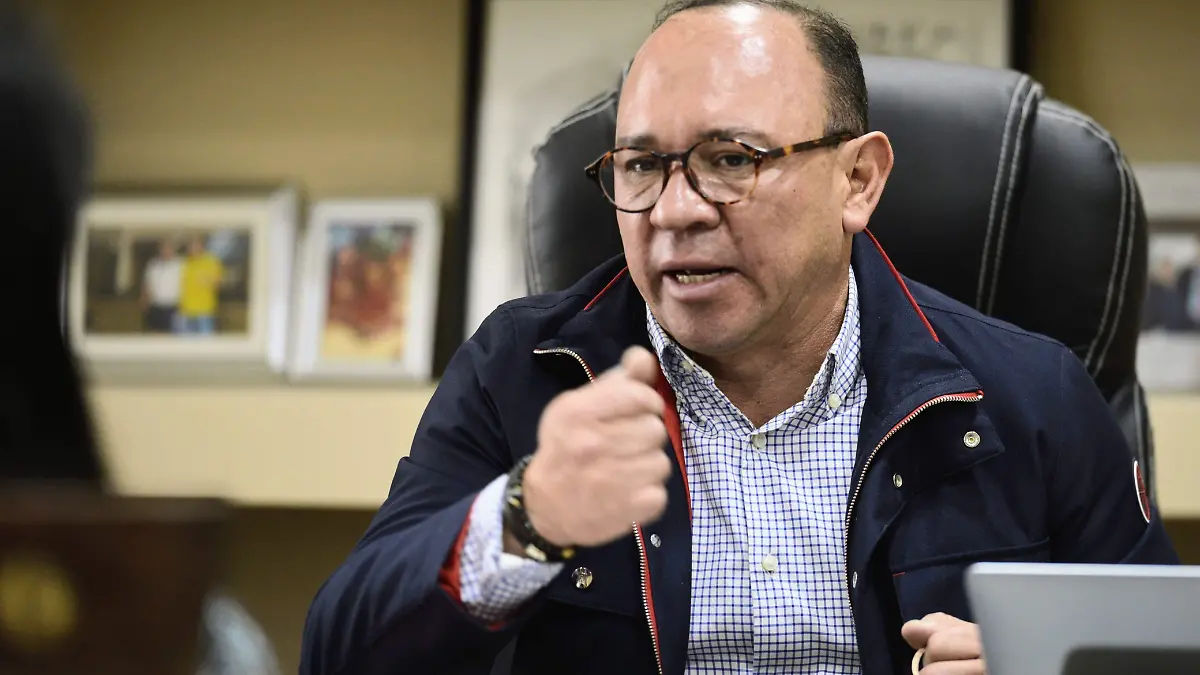 alcalde de zinacantepec