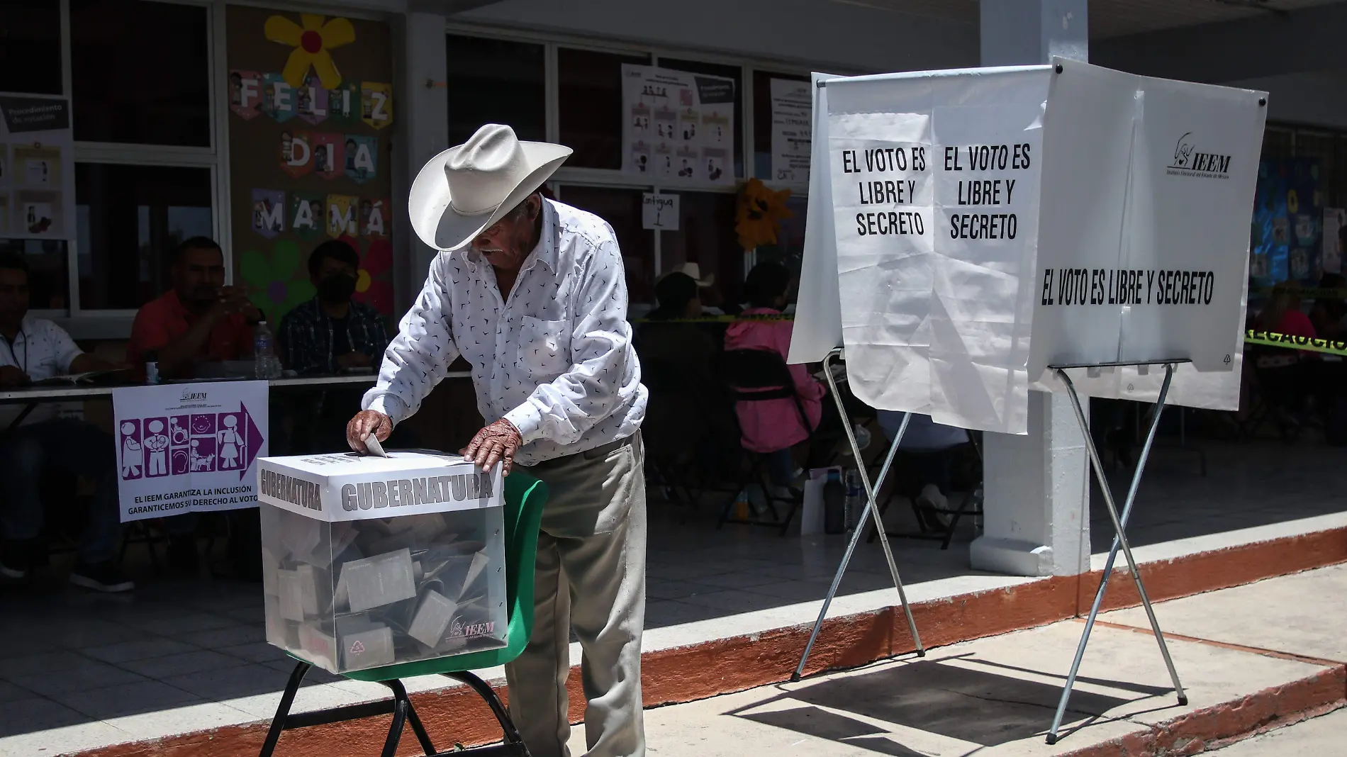 elecciones