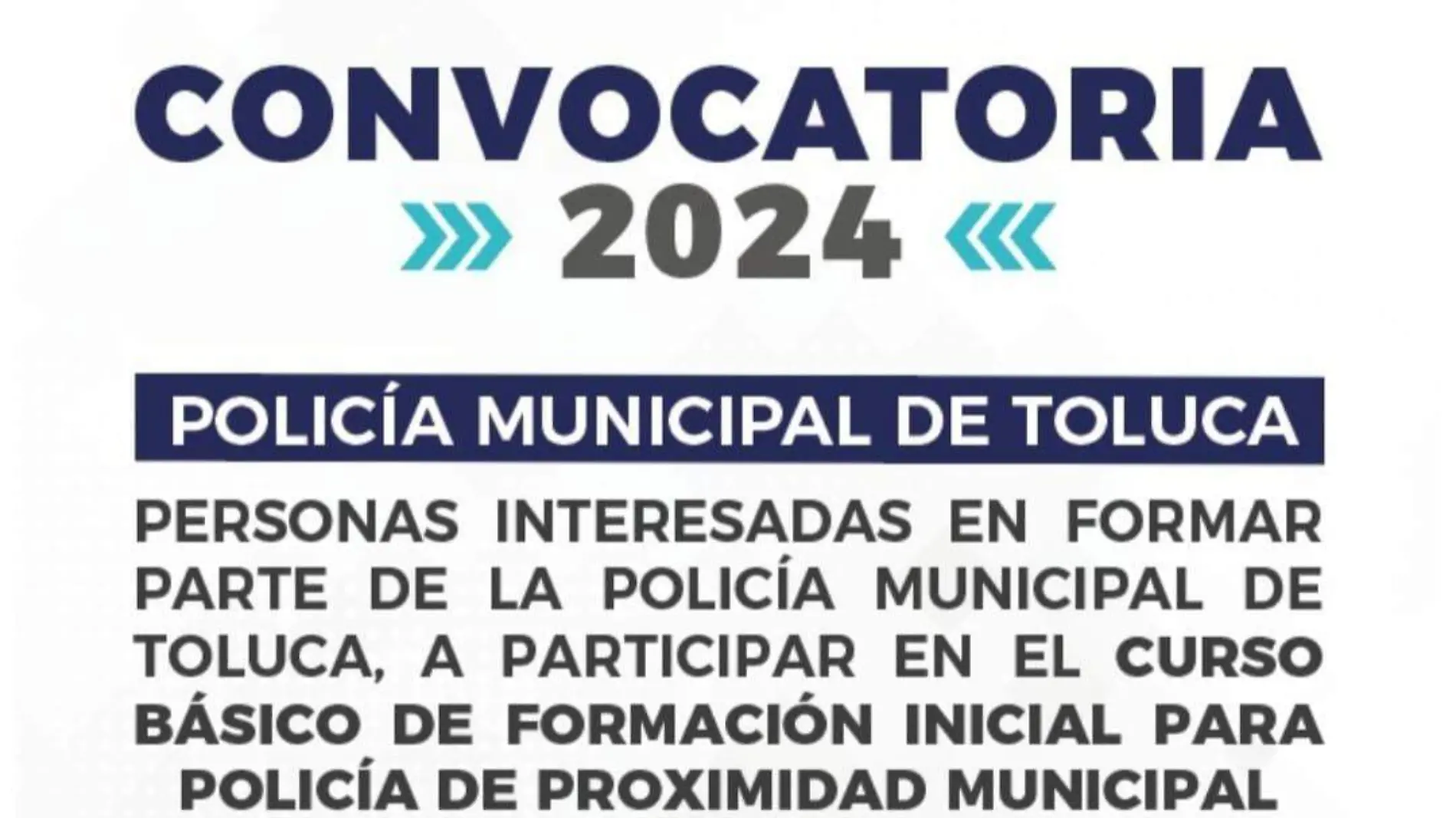 convocatoria